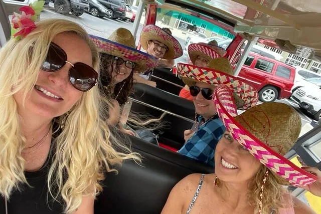 St. Augustine Food Tour at Fiesta De Mayo - Image 2