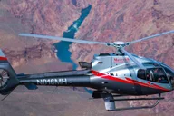 Grand Canyon Helicopter Tour from South Rim 25 min thumbnail 1