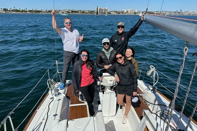 San Diego Private Boat Tour - Image 1