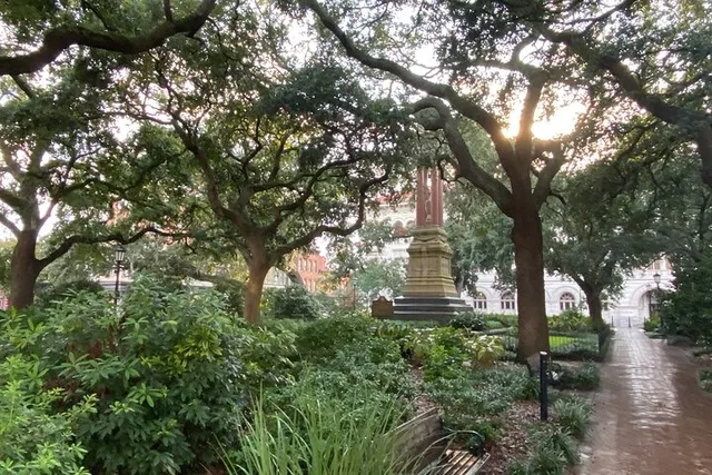 Savannah Medical History Walking Tour - Image 2
