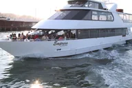 San Francisco Empress Yacht New Year's Eve Party Cruise thumbnail 1