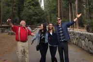Yosemite Glacier Point SUV Tour with Hotel Pickup thumbnail 4
