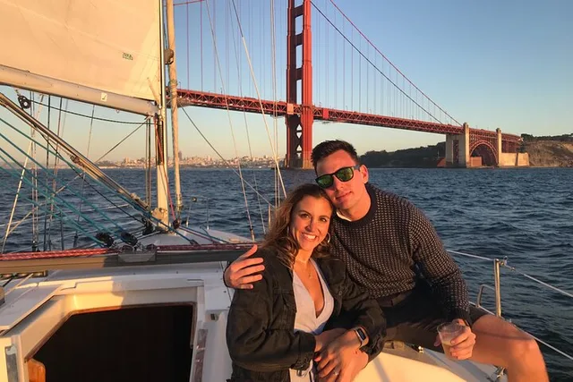 San Francisco Bay Morning Sail - Image 2