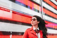 New York Times Square Photoshoot thumbnail 2