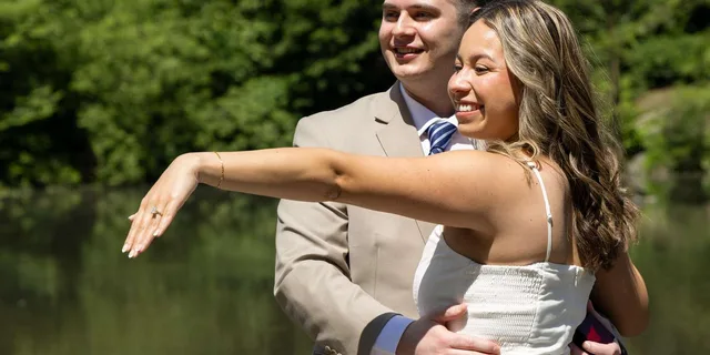 New York City Proposal Photoshoot - Image 3