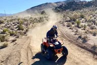 Las Vegas Hidden Valley Dirt Bike Tour 2.5 hr thumbnail 5