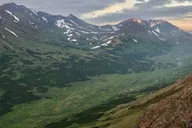 Anchorage Alpine Trek in Chugach State Park thumbnail 6