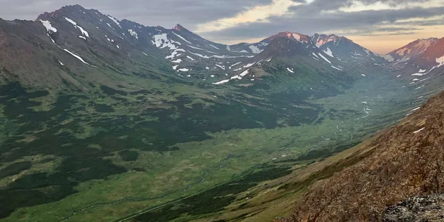 Anchorage Alpine Trek in Chugach State Park - Image 6