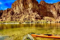 Willow Beach Emerald Cave Kayak Tour thumbnail 1