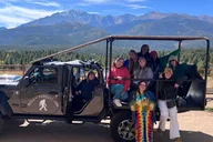 Colorado Springs Jeep Tour to Pikes Peak thumbnail 1