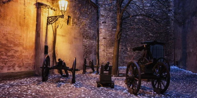Gettysburg Haunted Walking Tour 2 hr - Image 5