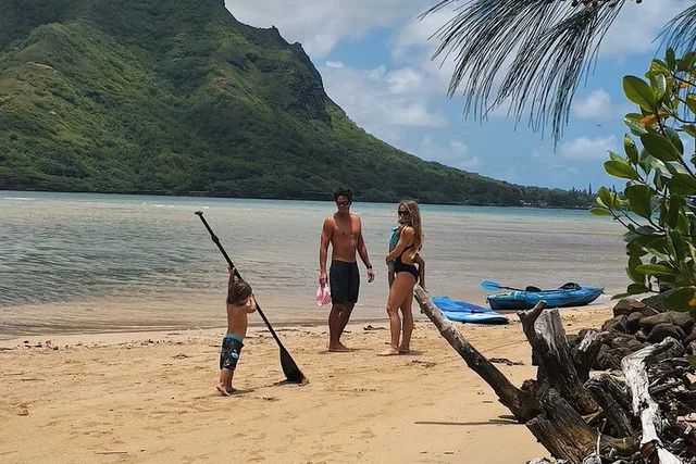 Kahana Bay Kayak and Paddle Board Rental - Image 6