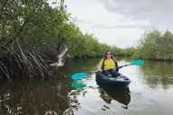Cocoa Beach Bio Comb Jelly Sunset Kayak Tour thumbnail 6