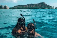 Honolulu Turtle Canyon Snorkel Adventure 2.5 hr thumbnail 1