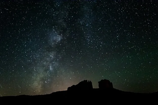 Sedona Dark Sky Sunset and Night Hike - Image 5