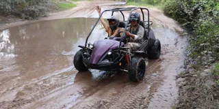 Orlando Dune Buggy Tour