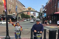San Diego City & Bay Segway and E-Bike Tour thumbnail 2