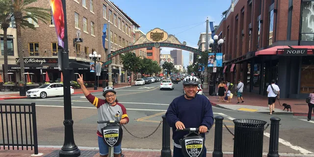 San Diego City & Bay Segway and E-Bike Tour - Image 2