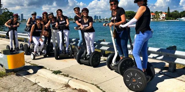 Miami Segway Tour of Millionaire's Row - Image 6