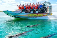Miami Everglades Airboat Tour thumbnail 1