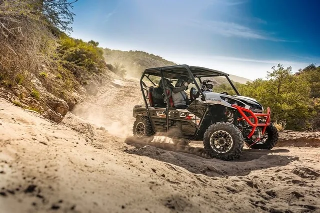 Las Vegas UTV Rental Adventure 2 hr - Image 6