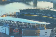 Cincinnati Reds Baseball Game at Great American Ball Park thumbnail 4