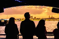 St. Augustine Nights of Lights Boat Cruise thumbnail 1