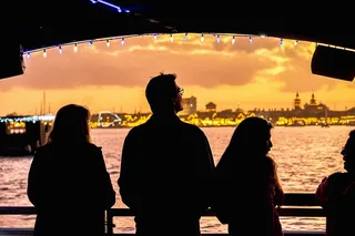St. Augustine Nights of Lights Boat Cruise