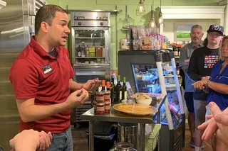 Winter Park Foodie Walking Tour