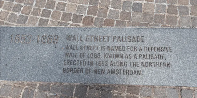 New York Wall Street Walking Tour - Image 4