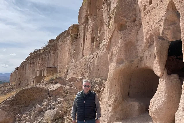 Santa Fe Bandelier and Puye Cliff Day Trip - Image 3