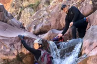 Phoenix Canyoneering Adventure thumbnail 5