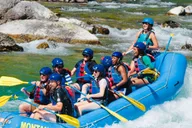 Glacier National Park Whitewater Rafting Adventure thumbnail 1