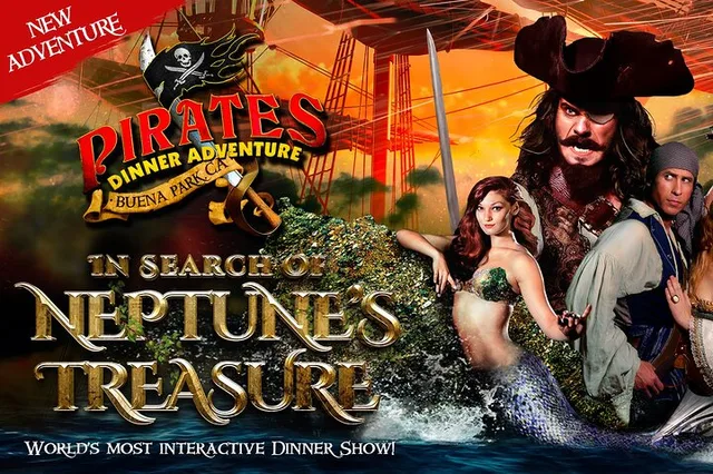 Buena Park Pirates Dinner Adventure - Image 2