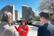Washington DC Cherry Blossoms Walking Tour thumbnail 3