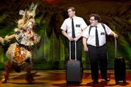 New York City Broadway Musical: The Book of Mormon thumbnail 6
