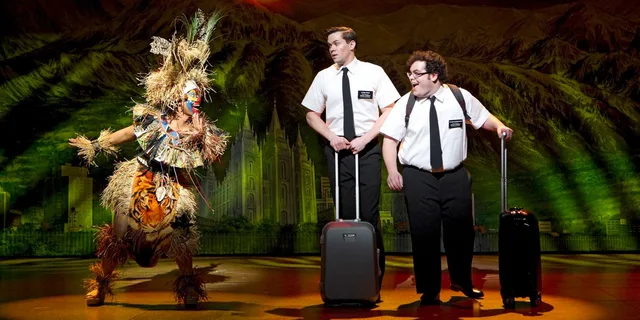 New York City Broadway Musical: The Book of Mormon - Image 6