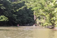 Roanoke Kayaking Adventure on the River thumbnail 3