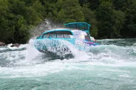 Niagara Falls Domed Jet Boat Tour thumbnail 6