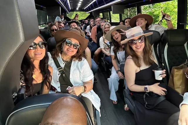 Nashville Distillery Bus Tour with Tastings - Image 3