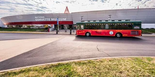 Bowling Green City Trolley Tour
