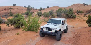 Moab Arches National Park 4x4 Tour 4.5 hr