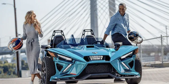 North Georgia Polaris Slingshot Date Night Ride - Image 3