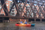 Milwaukee Cheese Curd Kayak Tour thumbnail 4