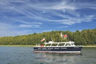 Fish Creek Scenic Boat Tour of Peninsula Park Caves thumbnail 3