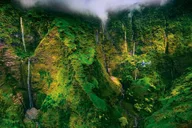 Maui & Molokai Helicopter Tour with Landing thumbnail 3
