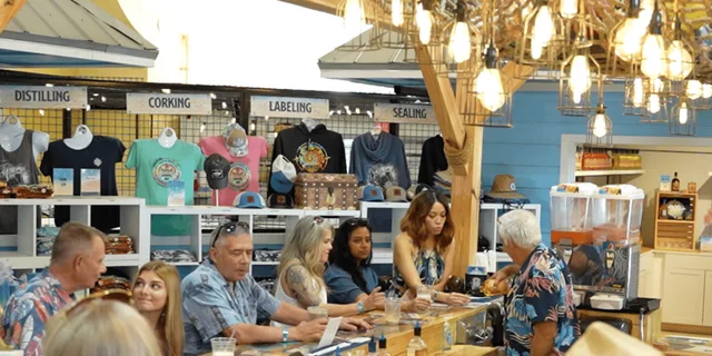 Orlando Moonshine Mixology Class with Tasting Flight - Image 4