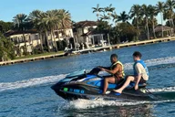 Miami Jet Ski Adventure with Boat Ride thumbnail 6