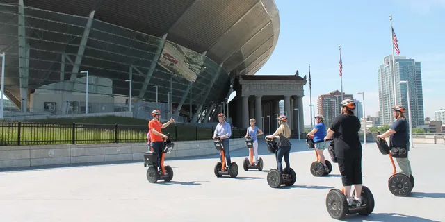 Chicago Lakefront Segway Tour - Image 1