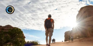Las Vegas National Parks Camping Tour 7 Days